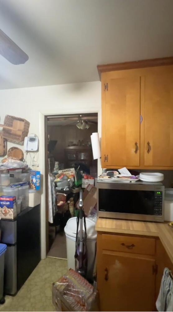 Original Kitchen (Alternate View)