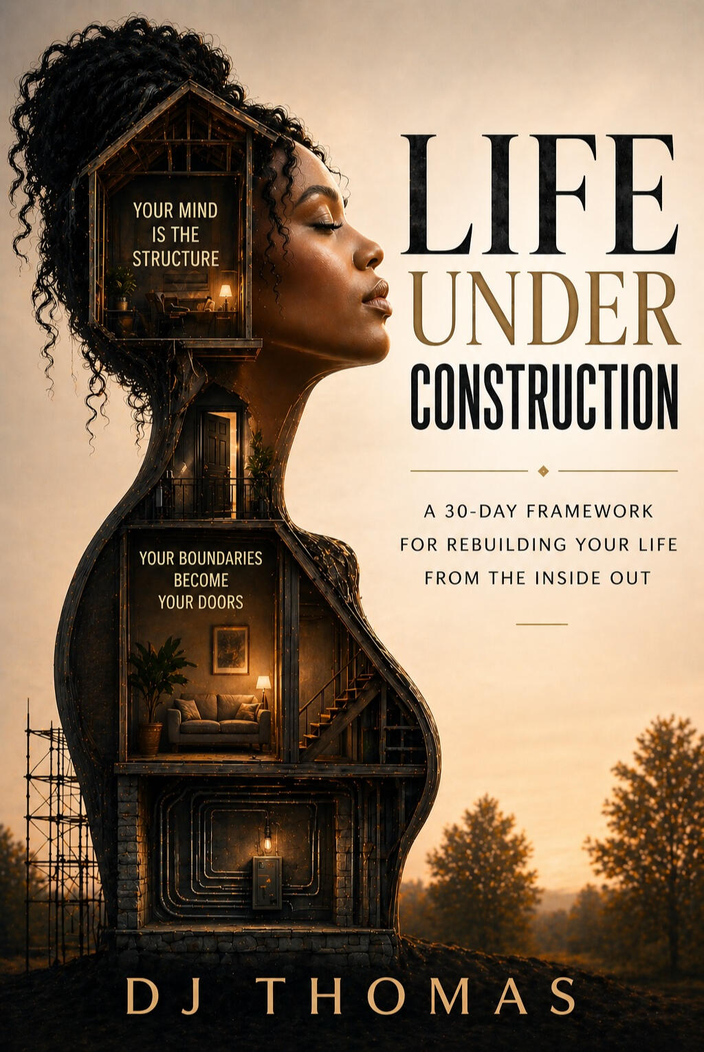 LIFE UNDER CONSTRUCTION A 30-Day Framework For Rebuilding Your Life From The Inside Out